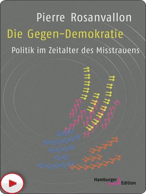 cover image of Die Gegen-Demokratie